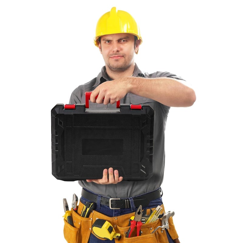 Goaste 2 Pack 8" Glass Suction Cups to Lift Large Glass, Vacuum Suction Cups Lifter with Handle, Heavy Duty Tile Suction Cup Tool for Granite, Glasses, Tile, Window Replacement, 440lbs Load Capacity - Image 4